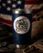 Picture of Sticker - America 250th Anniversary Frog