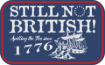 Picture of Sticker - Still Not British, Spilling the Tea Since 1776