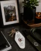 Dog Dad Hotel Keytag