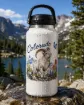Sticker - Colorado Animal and Butterfly