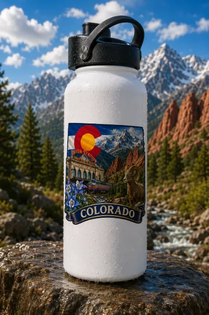 Sticker - State of Colorado