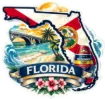 Sticker - State of Florida