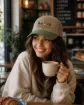 Cool Beans on Stone Ball Cap