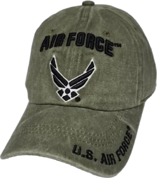 U.S. Air Force Subdue OD Ball Cap