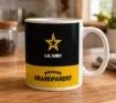 U.S. Army - Proud Grandparent