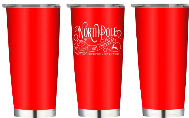 North Pole Hot Chocolate