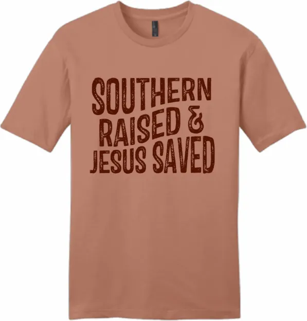 Southern Raised & Jesus Saved