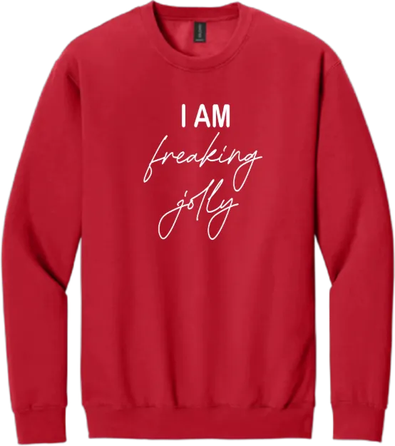 I am Freaking Jolly